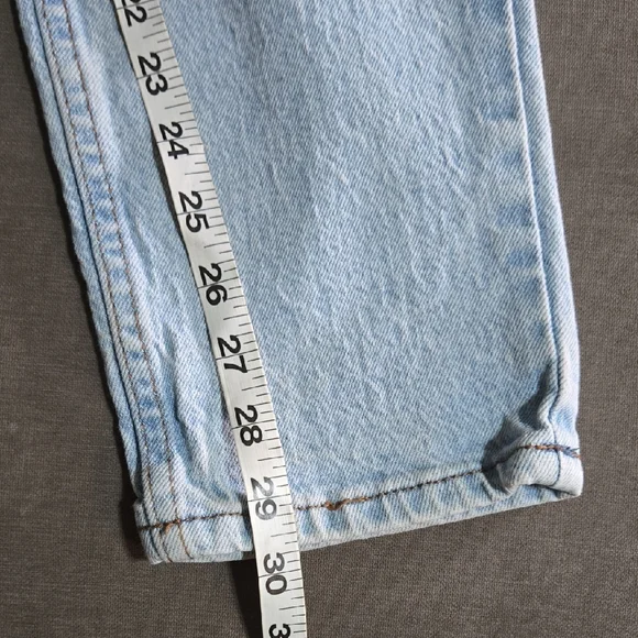 Sanrio Light Blue Jeans with Chococat and Purple Moon.. - Picture 15 of 16